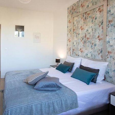 L45 Suite St Marguerite Sea View/ Balcon, Parking Wifi Nice Exteriör bild
