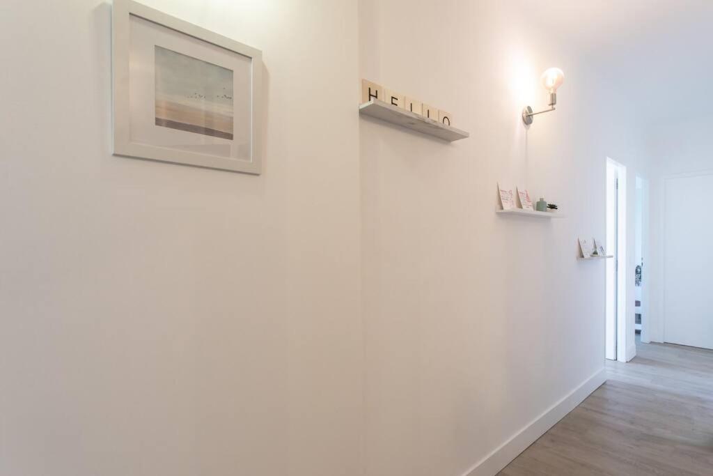 L45 Suite St Marguerite Sea View/ Balcon, Parking Wifi Nice Exteriör bild