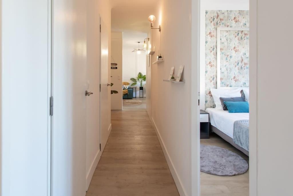 L45 Suite St Marguerite Sea View/ Balcon, Parking Wifi Nice Exteriör bild