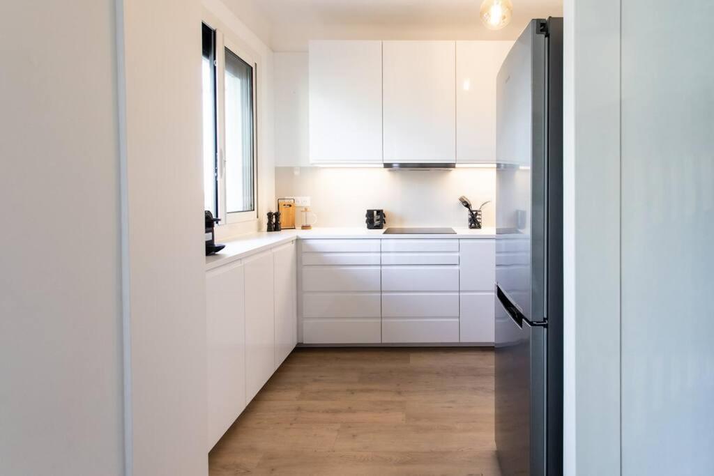 L45 Suite St Marguerite Sea View/ Balcon, Parking Wifi Nice Exteriör bild