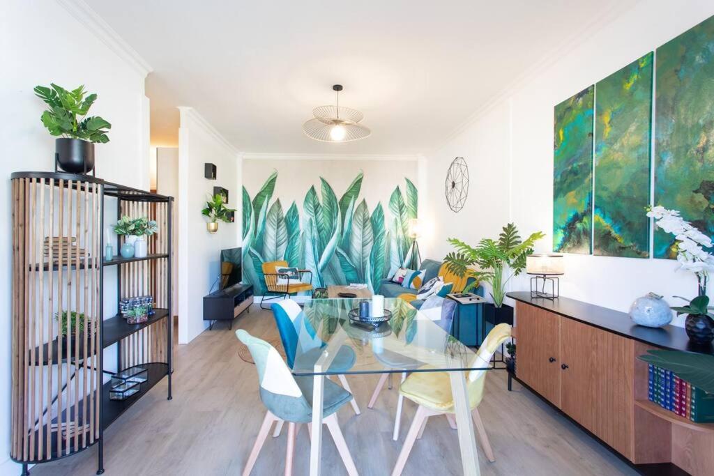 L45 Suite St Marguerite Sea View/ Balcon, Parking Wifi Nice Exteriör bild