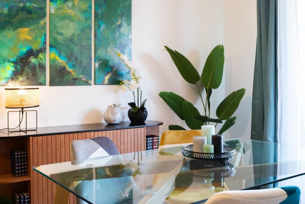 L45 Suite St Marguerite Sea View/ Balcon, Parking Wifi Nice Exteriör bild