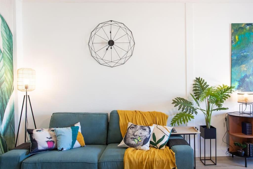 L45 Suite St Marguerite Sea View/ Balcon, Parking Wifi Nice Exteriör bild